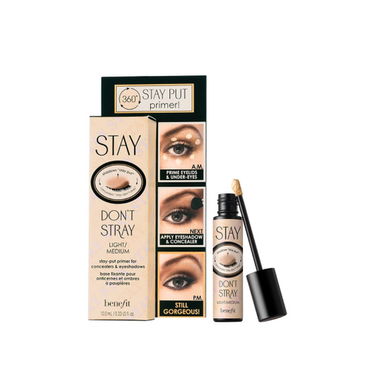 Stay Don't Stray Eyeshadow Primer