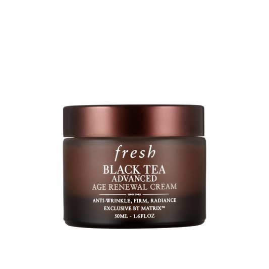 Black Tea Anti-Aging Ceramide Moisturizer