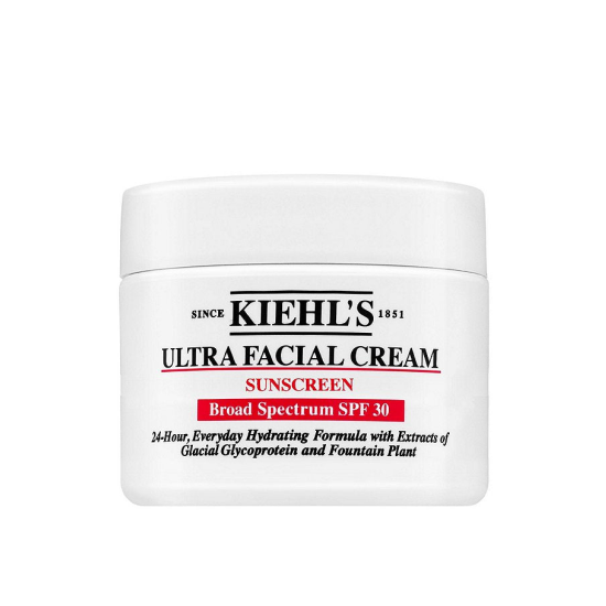 Ultra Facial Cream Sunscreen Broad Spectrum SPF 30