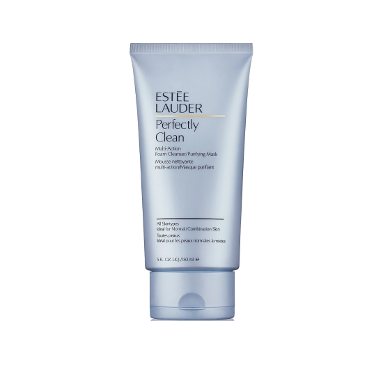 Perfectly Clean Multi-Action Foam Cleanser/Purifying Mask