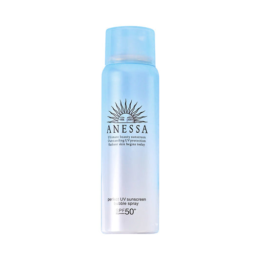 Perfect UV Sunscreen Bubble Spray